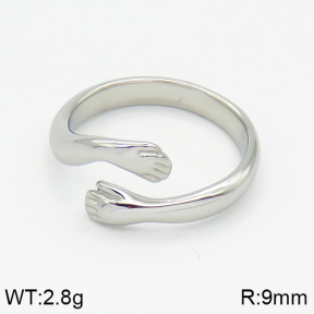 Stainless Steel Ring  6-9#  2R2000369abol-650