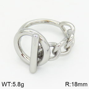 Stainless Steel Ring  6-9#  2R2000381bvpl-650