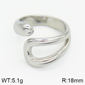 Stainless Steel Ring  6-9#  2R2000389abol-650