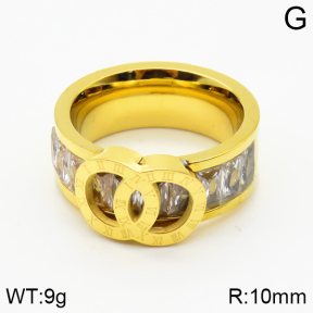 Stainless Steel Ring  6-9#  2R4000265bhia-650