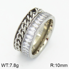 Stainless Steel Ring  6-10#  2R4000274vhhl-650