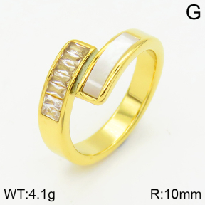 Stainless Steel Ring  6-9#  2R4000279bhia-650