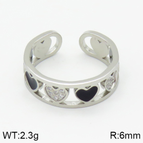 Stainless Steel Ring  6-9#  2R4000281bhbl-650