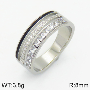 Stainless Steel Ring  6-9#  2R4000284bhil-650