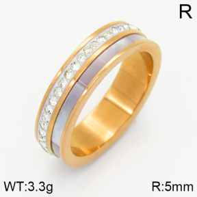 Stainless Steel Ring  6-9#  2R4000291bhva-650