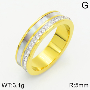 Stainless Steel Ring  6-9#  2R4000292bhva-650