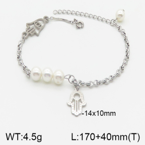 Stainless Steel Bracelet  5B3000777vbnb-350