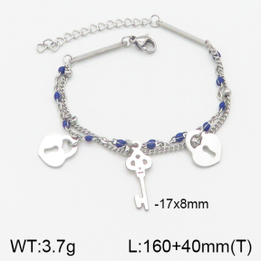 Stainless Steel Bracelet  5B3000779bbov-350