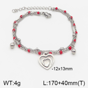 Stainless Steel Bracelet  5B3000781bbov-350
