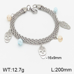 Stainless Steel Bracelet  5B4001402bbov-350