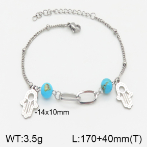 Stainless Steel Bracelet  5B4001406vbmb-350