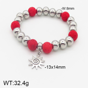 Stainless Steel Bracelet  5B4001408bbov-350