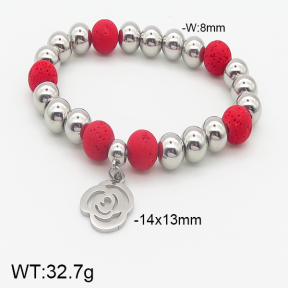 Stainless Steel Bracelet  5B4001411bbov-350