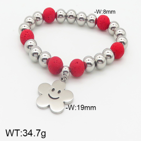 Stainless Steel Bracelet  5B4001412bbov-350