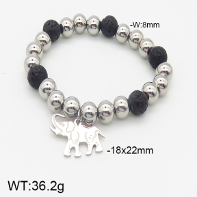 Stainless Steel Bracelet  5B4001415bbov-350