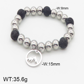 Stainless Steel Bracelet  5B4001416bbov-350