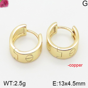 Fashion Copper Earrings  F5E200185ablb-J40