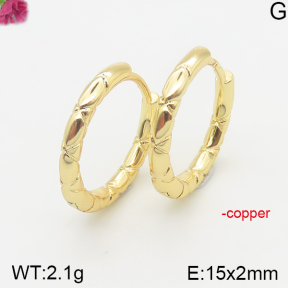Fashion Copper Earrings  F5E200187ablb-J40