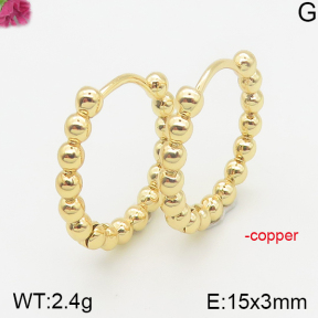 Fashion Copper Earrings  F5E200189ablb-J40