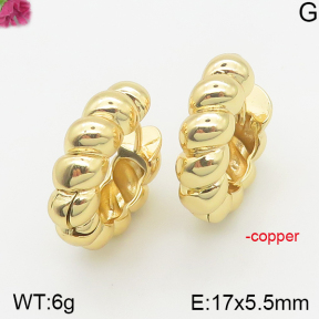 Fashion Copper Earrings  F5E200190vbmb-J40