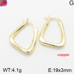 Fashion Copper Earrings  F5E200191vbnb-J40