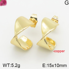 Fashion Copper Earrings  F5E200193vbnb-J40