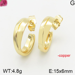 Fashion Copper Earrings  F5E200194vbnb-J40