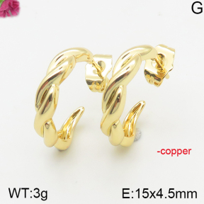 Fashion Copper Earrings  F5E200196vbnb-J40