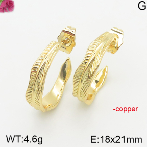 Fashion Copper Earrings  F5E200200vbnb-J40