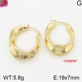 Fashion Copper Earrings  F5E200209bbov-J40