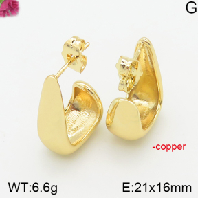 Fashion Copper Earrings  F5E200215vbpb-J40