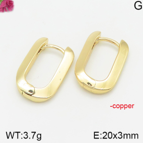 Fashion Copper Earrings  F5E200223vbmb-J40