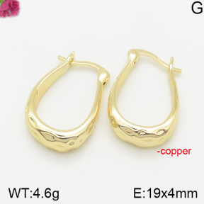 Fashion Copper Earrings  F5E200224vbnb-J40