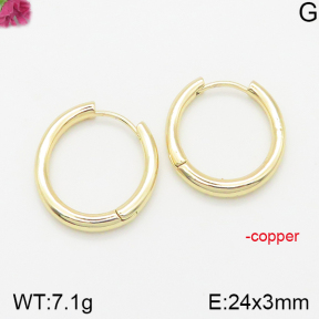 Fashion Copper Earrings  F5E200226bbov-J40
