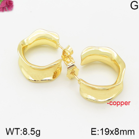 Fashion Copper Earrings  F5E200230bhva-J40