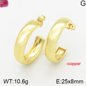 Fashion Copper Earrings  F5E200231bhva-J40