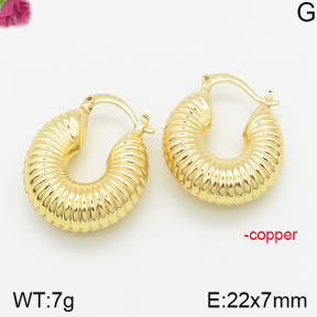 Fashion Copper Earrings  F5E200235vhha-J40