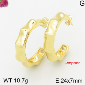 Fashion Copper Earrings  F5E200239vbpb-J40