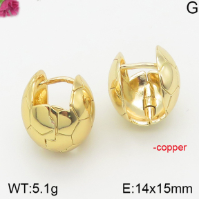 Fashion Copper Earrings  F5E200241vbnb-J40