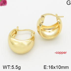 Fashion Copper Earrings  F5E200242vbpb-J40