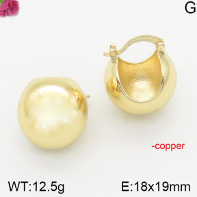 Fashion Copper Earrings  F5E200243vbpb-J40