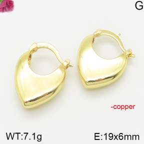 Fashion Copper Earrings  F5E200244bhva-J40