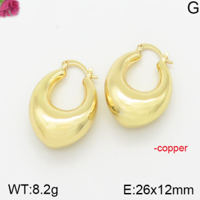 Fashion Copper Earrings  F5E200245vhha-J40