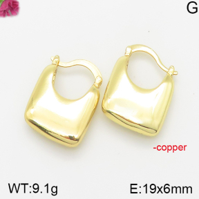 Fashion Copper Earrings  F5E200246bhva-J40