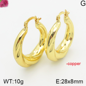 Fashion Copper Earrings  F5E200253vhha-J40