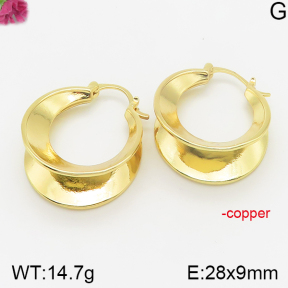 Fashion Copper Earrings  F5E200254vhha-J40