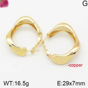 Fashion Copper Earrings  F5E200255vhha-J40