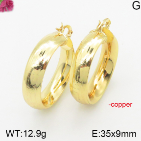 Fashion Copper Earrings  F5E200257vhha-J40
