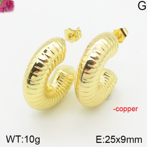Fashion Copper Earrings  F5E200258vhha-J40