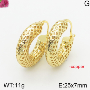 Fashion Copper Earrings  F5E200260bhva-J40